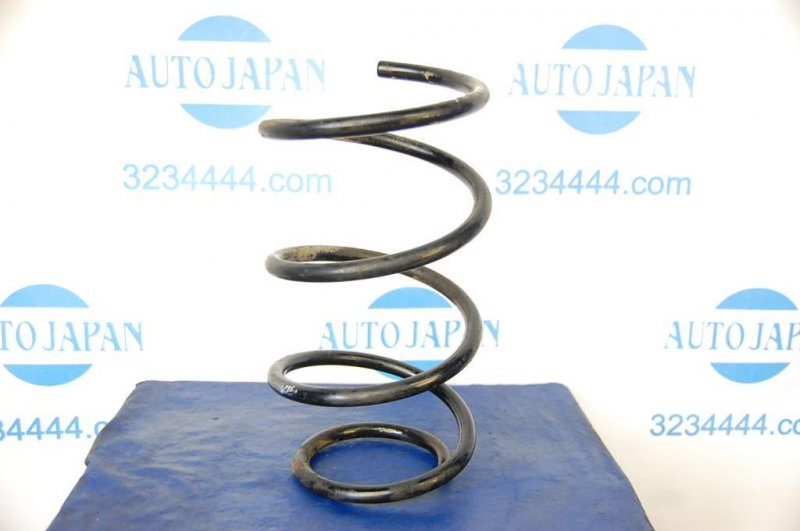 Пружина передней подвески TOYOTA MATRIX 02-08 88973394 Б/У