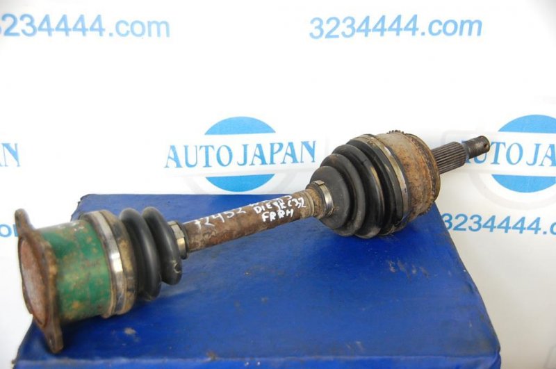 Привод задний задний левый PAJERO 99-06