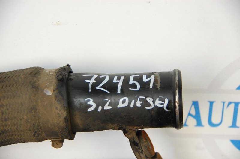 Патрубок интеркулера PAJERO 99-06