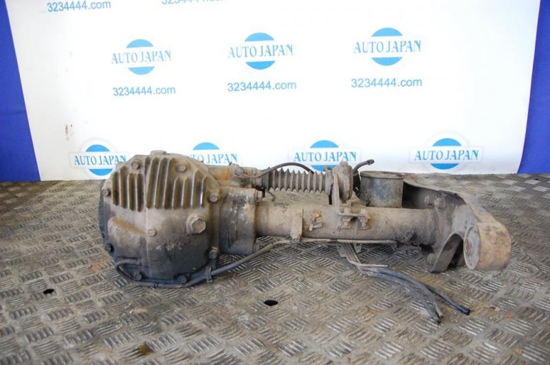 Редуктор передний MITSUBISHI PAJERO 99-06 MR548646 Б/У