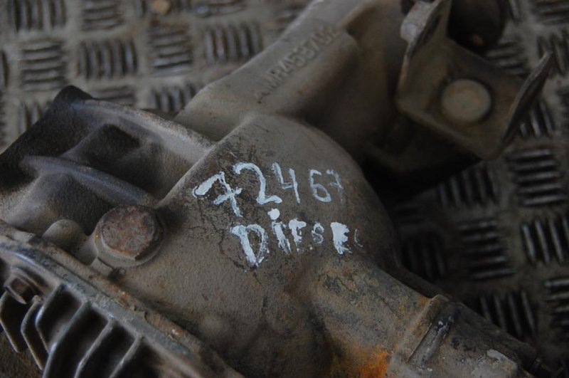 Редуктор передний PAJERO 99-06