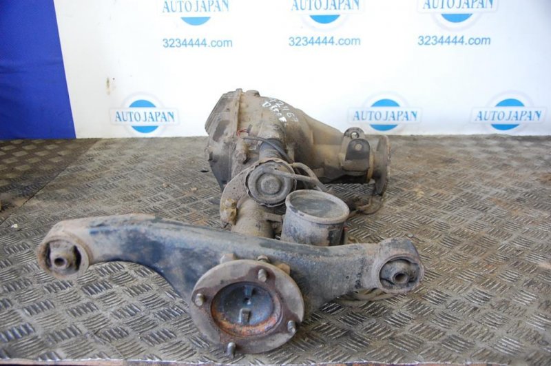 Редуктор передний MITSUBISHI PAJERO 99-06