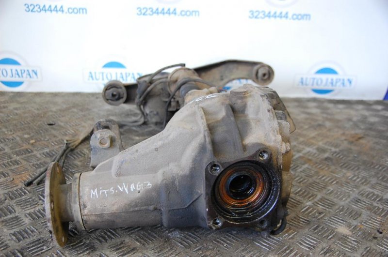 Редуктор передний PAJERO 99-06