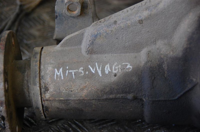 Редуктор передний PAJERO 99-06