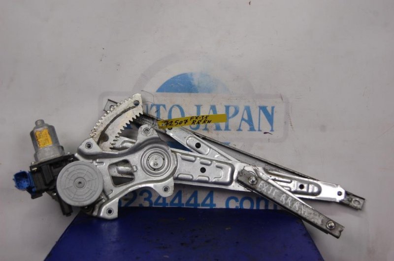 Стеклоподъемник задний правый INFINITI FX/QX70 S51 08-17 82720-EG000 Б/У