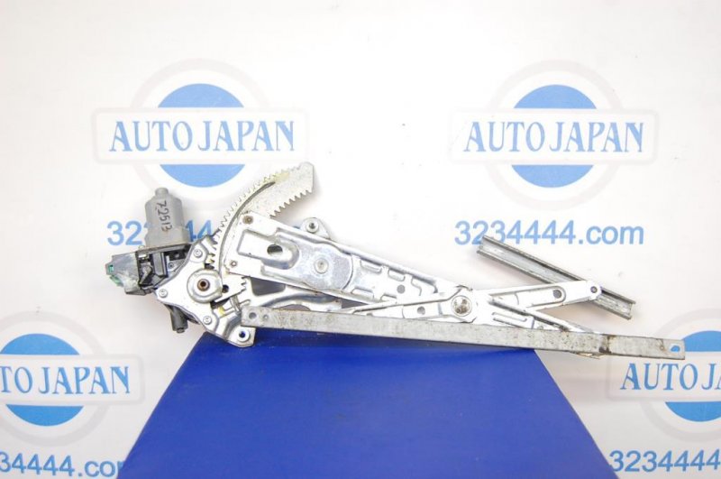 Стеклоподъемник задний левый INFINITI FX/QX70 S51 08-17 82721-EG000 Б/У