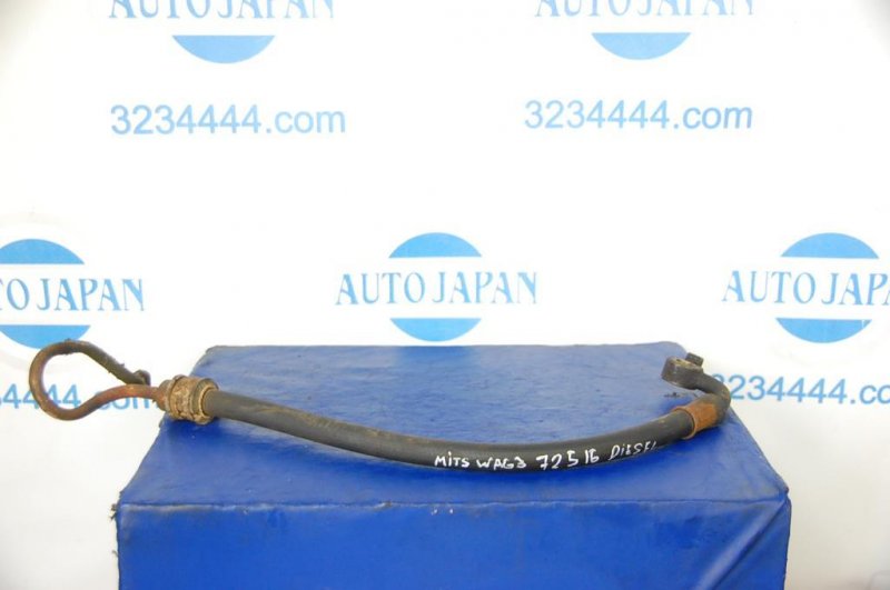 Трубка ГУР высокого давления MITSUBISHI PAJERO 99-06 MR448293 Б/У