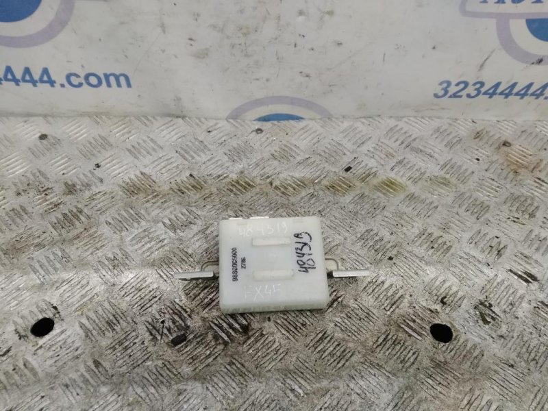 Блок электронный INFINITI FX S50 03-08 98800-CG000 Б/У