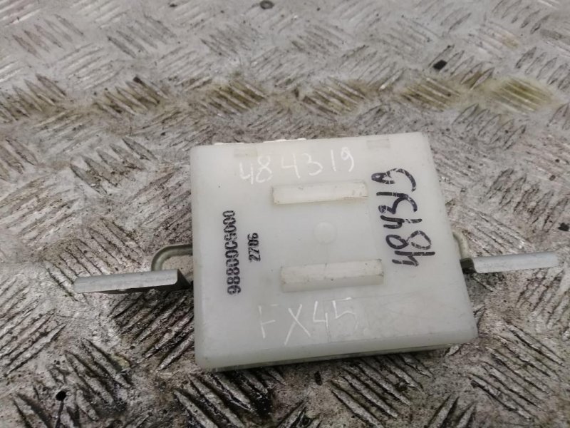 Блок электронный FX S50 03-08