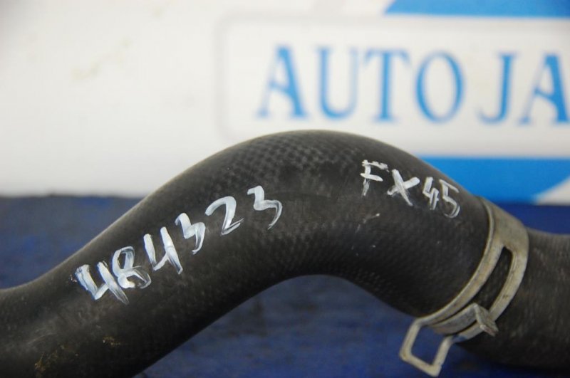 Патрубок системы охлаждения FX S50 03-08