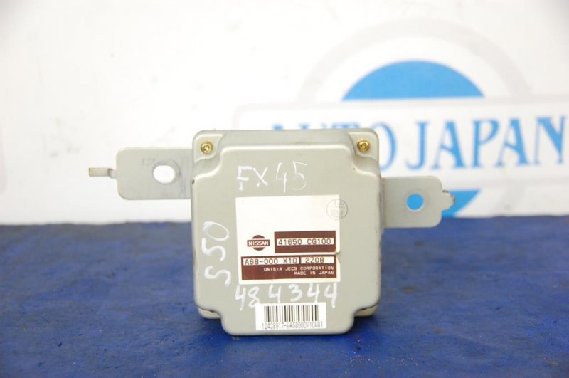 Запчасть блок управления раздаточной коробкой INFINITI FX S50 03-08 41650-CG100 Б/У Блок управления раздаточной коробкой INFINITI FX S50 03-08 41650-CG100 Б/У