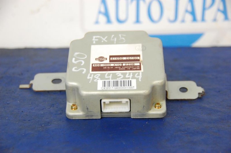 Блок управления раздаточной коробкой INFINITI FX S50 03-08 Блок управления раздаточной коробкой INFINITI FX S50 03-08