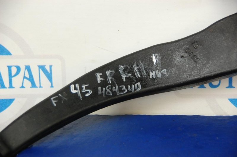 Рычаг передней подвески нижний передний правый FX S50 03-08