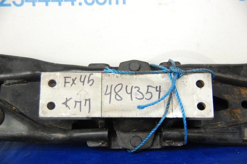 Кронштейн КПП задний FX S50 03-08 Кронштейн КПП задний FX S50 03-08