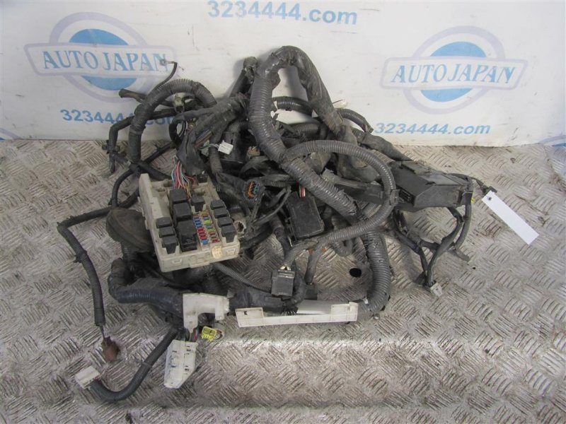 Проводка подкапотная INFINITI FX S50 03-08 Б/У