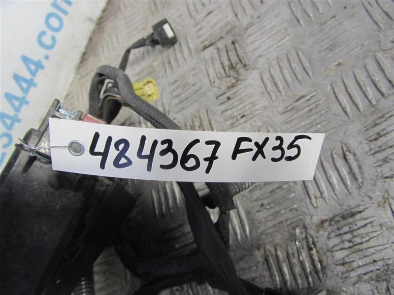 Проводка подкапотная FX S50 03-08