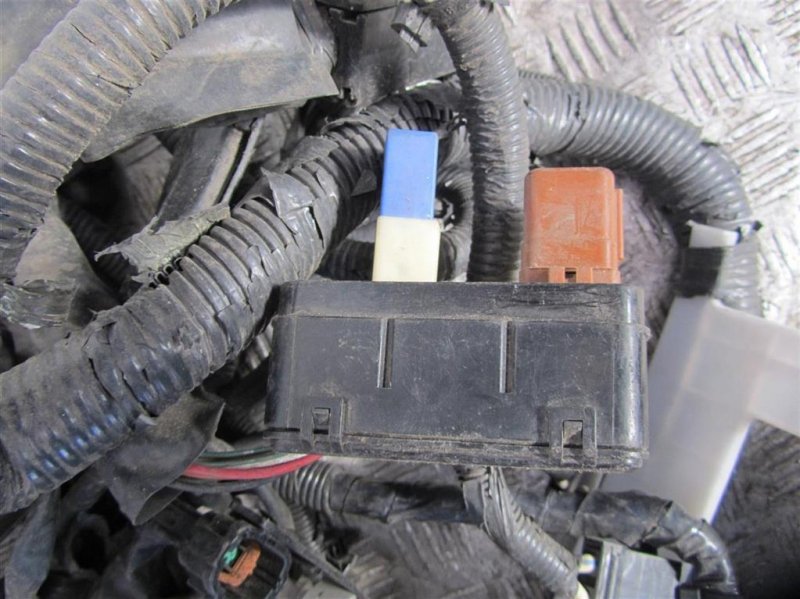 Проводка подкапотная FX S50 03-08