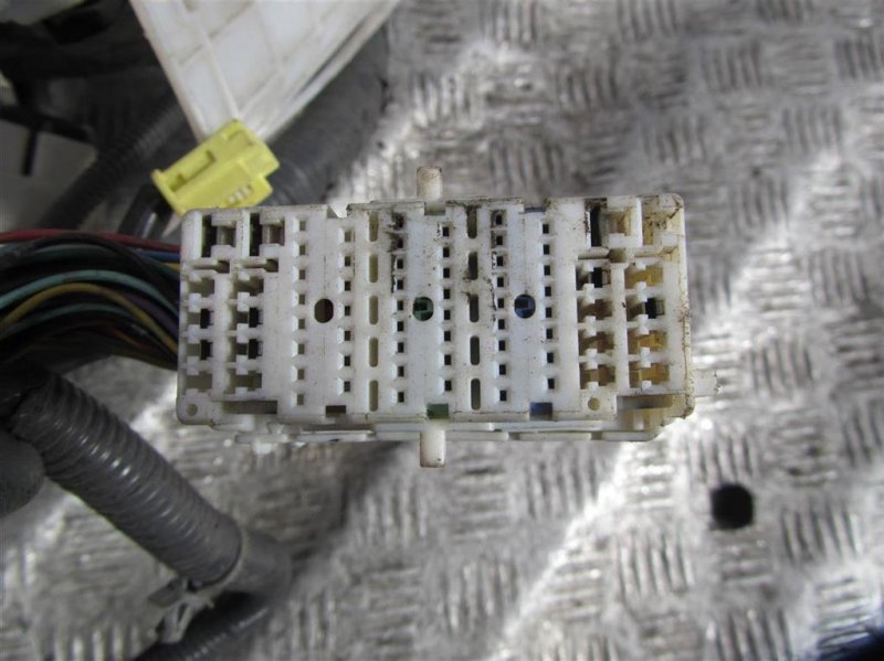 Проводка подкапотная FX S50 03-08