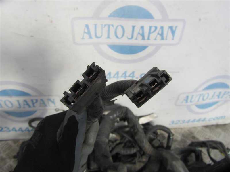 Проводка подкапотная FX S50 03-08