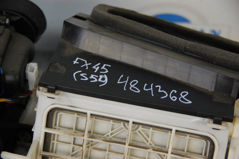 Корпус печки FX S50 03-08