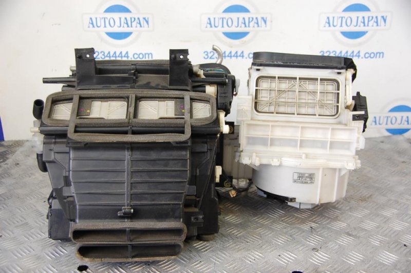 Корпус печки FX S50 03-08