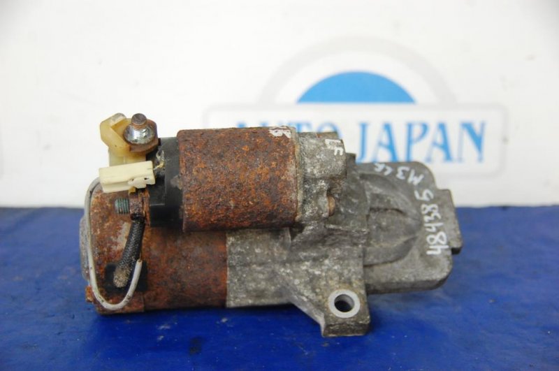 Стартер MAZDA 3 BK 03-08 L327-18-400 Б/У