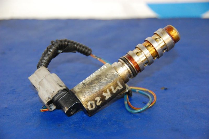 Клапан изменения фаз ГРМ NISSAN QASHQAI 07-14