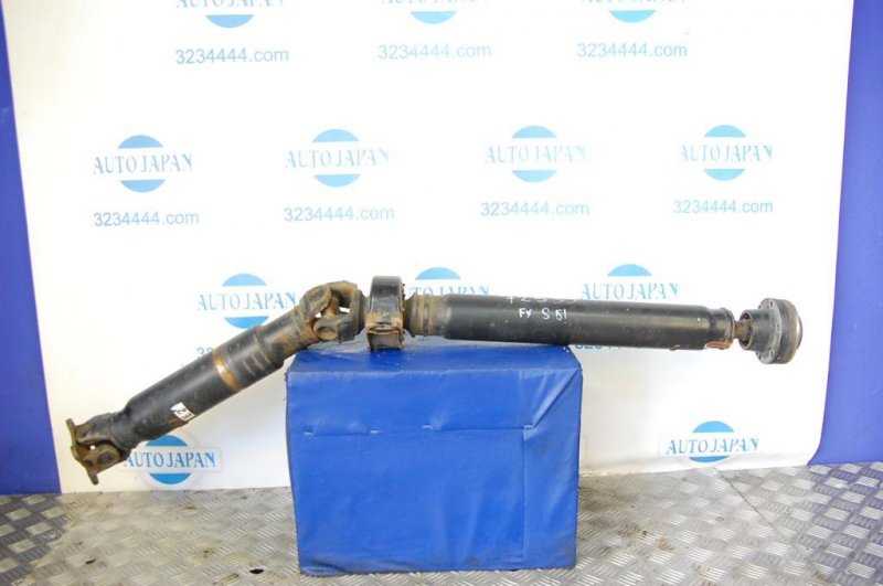 Карданный вал задний INFINITI EX35(37) 07-12 37300-1BA8A Б/У