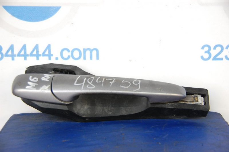 Запчасть ручка двери наружная задняя правая MAZDA 6 GG 02-07 GJ6A-72-410G88 Б/У Ручка двери наружная задняя правая MAZDA 6 GG 02-07 GJ6A-72-410G88 Б/У