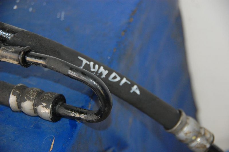 Трубка ГУР высокого давления TOYOTA TUNDRA 07-13