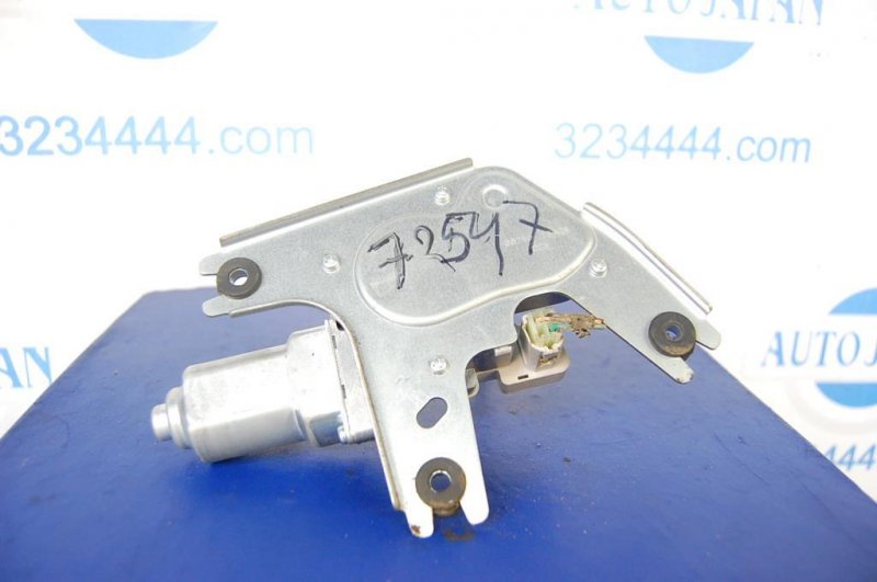 Моторчик стеклоочистителя задний INFINITI FX/QX70 S51 08-17 28710-1BA0A Б/У