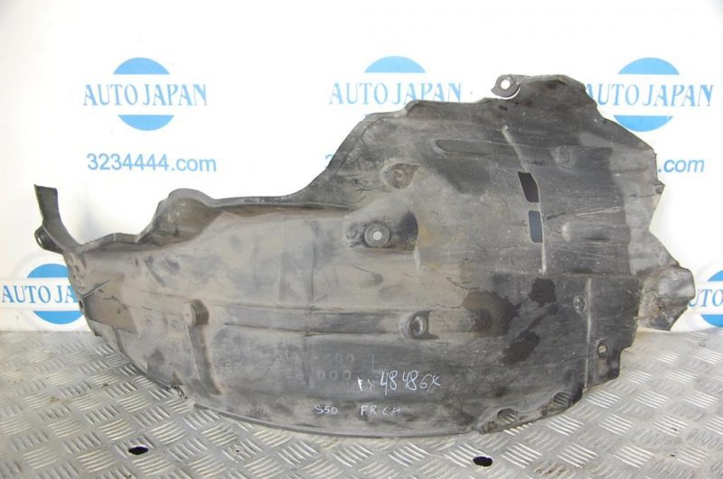 Подкрылок передний левый INFINITI FX S50 03-08 Б/У