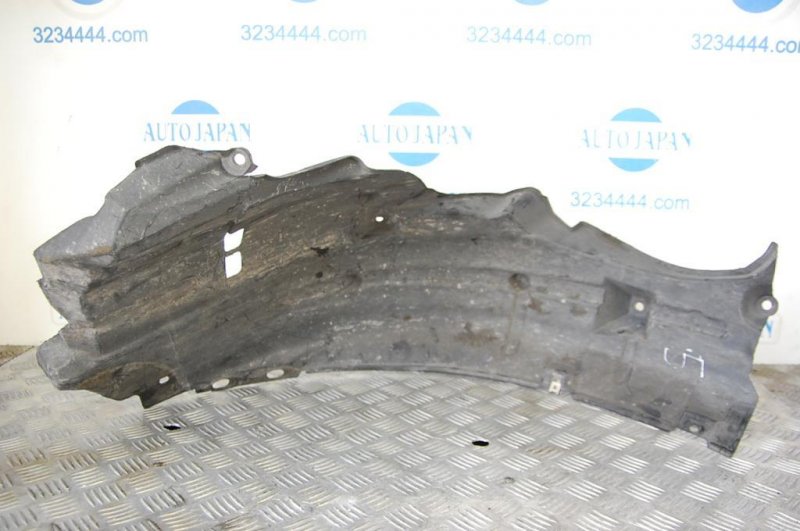 Подкрылок передний левый FX S50 03-08