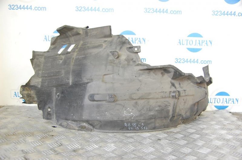 Подкрылок передний правый INFINITI FX S50 03-08 Б/У