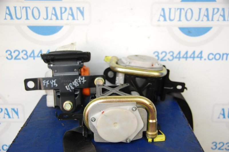 Ремень безопасности задний INFINITI FX S50 03-08 Б/У