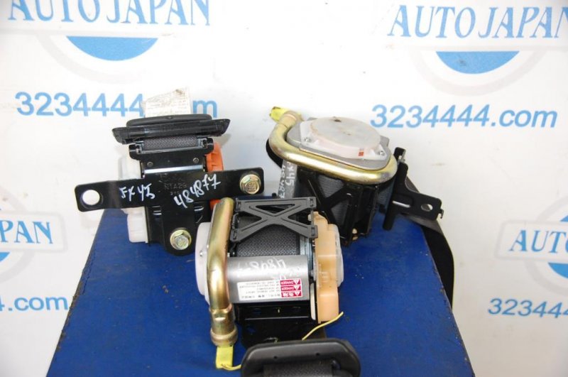 Ремень безопасности задний INFINITI FX S50 03-08