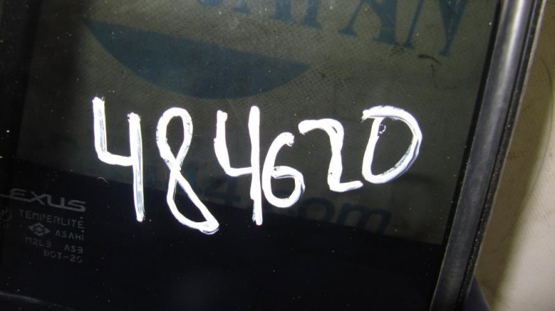 Стекло двери глухое заднее правое GX470 02-09