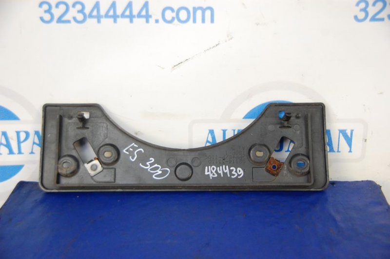 Площадка номерного знака ES300 ES330 01-06