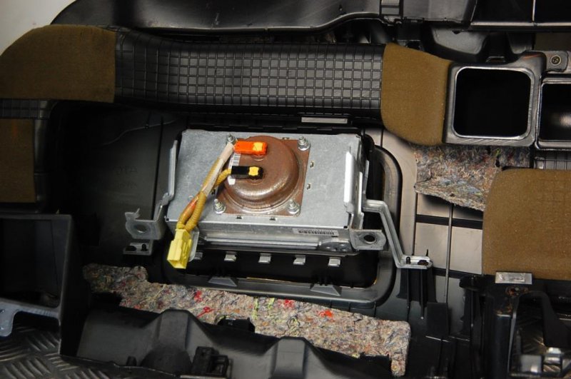 Комплект безопасности CAMRY 40 06-11