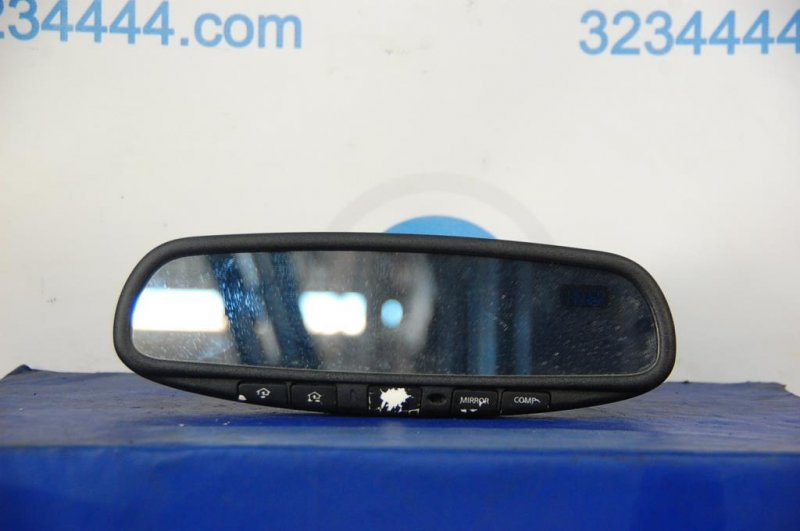 Запчасть зеркало салона INFINITI FX S50 03-08 Б/У Зеркало салона INFINITI FX S50 03-08 Б/У