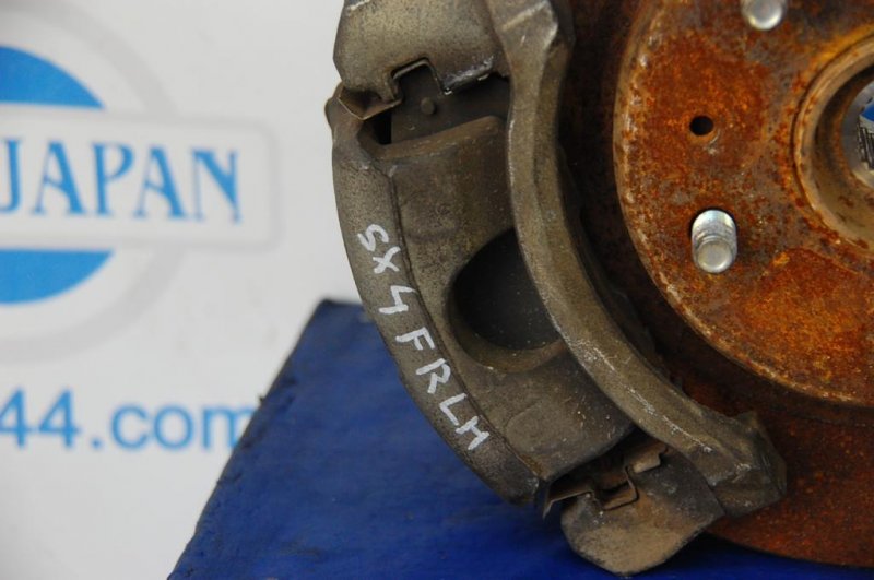 Суппорт тормозной передний левый SX4 06-13