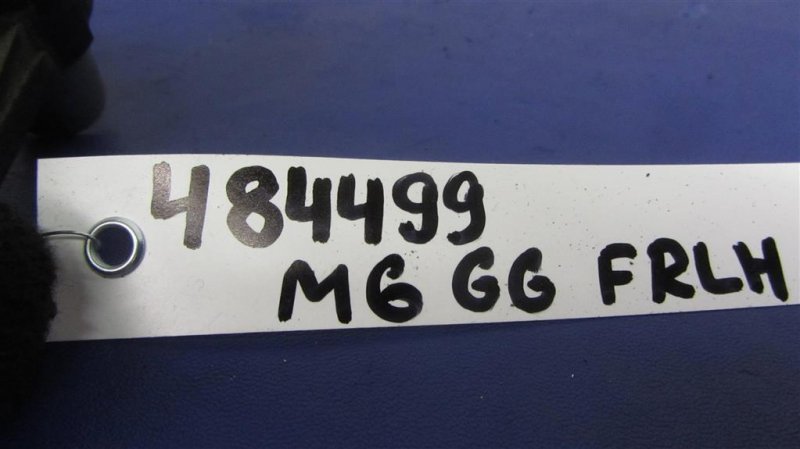 Датчик ABS передний левый 6 GG 02-07