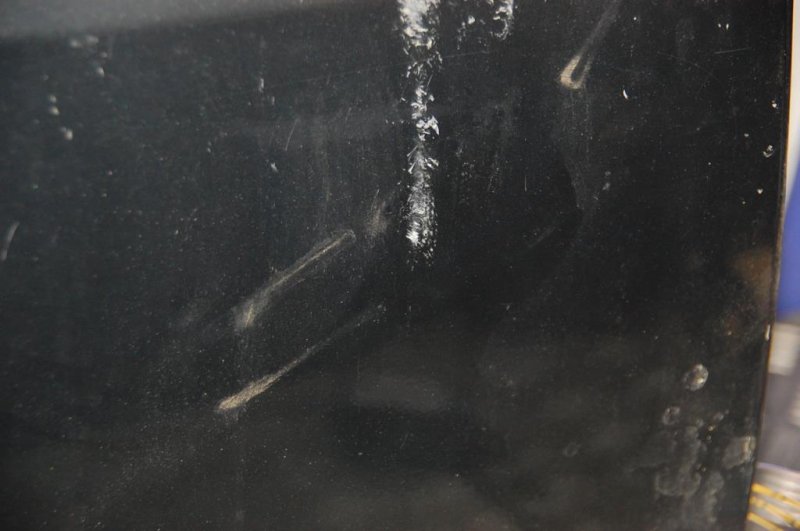 Дверь задняя правая ACCORD USA 03-07