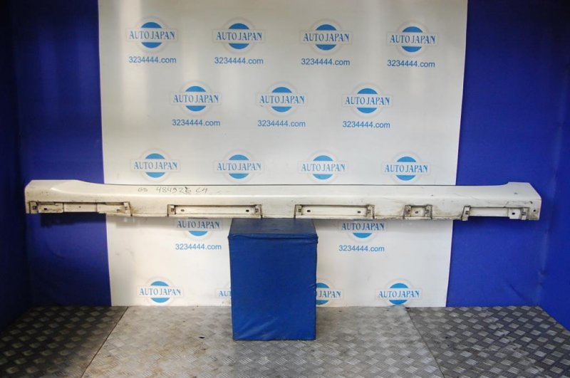 Накладка порога наружная левая LEXUS GS350 GS300 05-11 Б/У