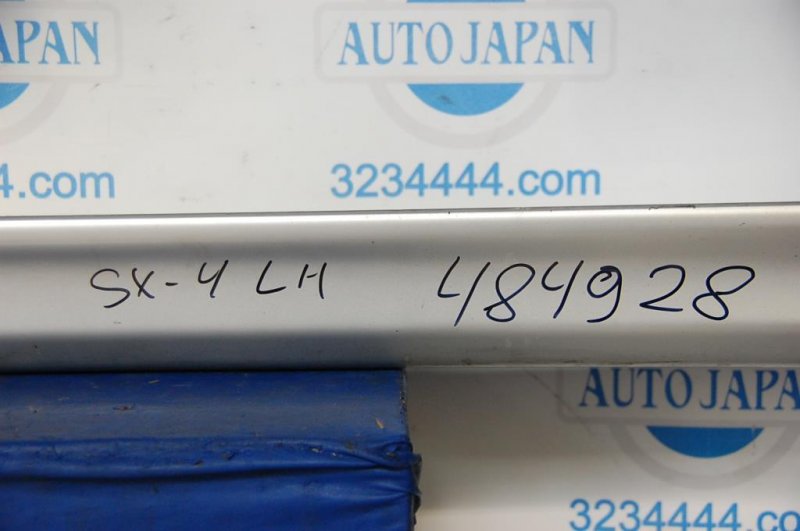 Накладка порога наружная левая SX4 06-13