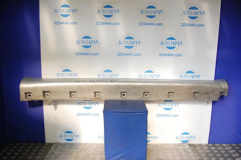 Накладка порога наружная правая SUZUKI SX4 06-13 77230-80J01-5PK Б/У