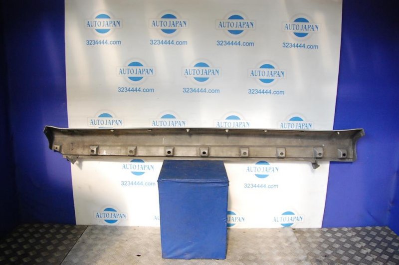 Накладка порога наружная правая SUZUKI SX4 06-13