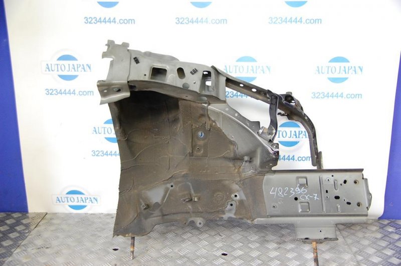 Четверть кузова передняя правый MAZDA CX-7 06-12 EH44-53-31XA Б/У
