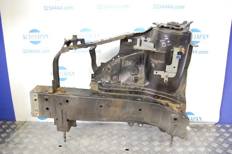 Четверть кузова передняя правый CX-7 06-12