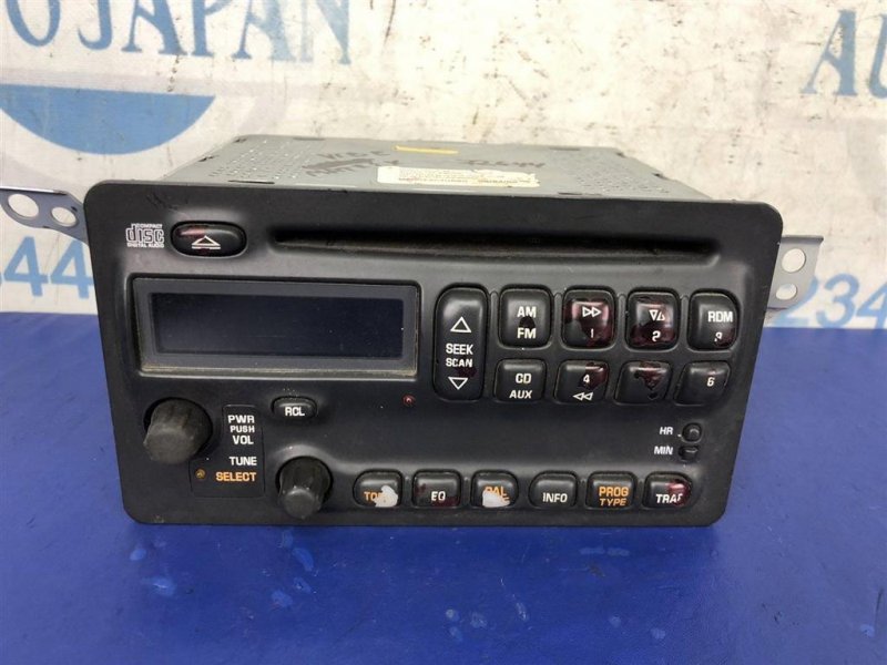 Запчасть магнитола TOYOTA MATRIX 02-08 86120-01170 Б/У Магнитола TOYOTA MATRIX 02-08 86120-01170 Б/У